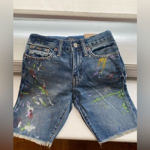 Polo Ralph Lauren Youth Shorts Size 8